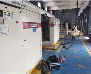 鶴煤集團(tuán)登?？諌簷C(jī)大修項(xiàng)目